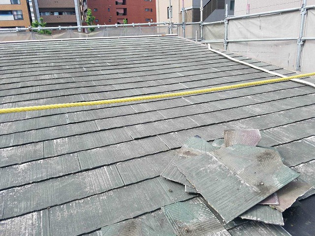 葺き替え工事もおまかせ